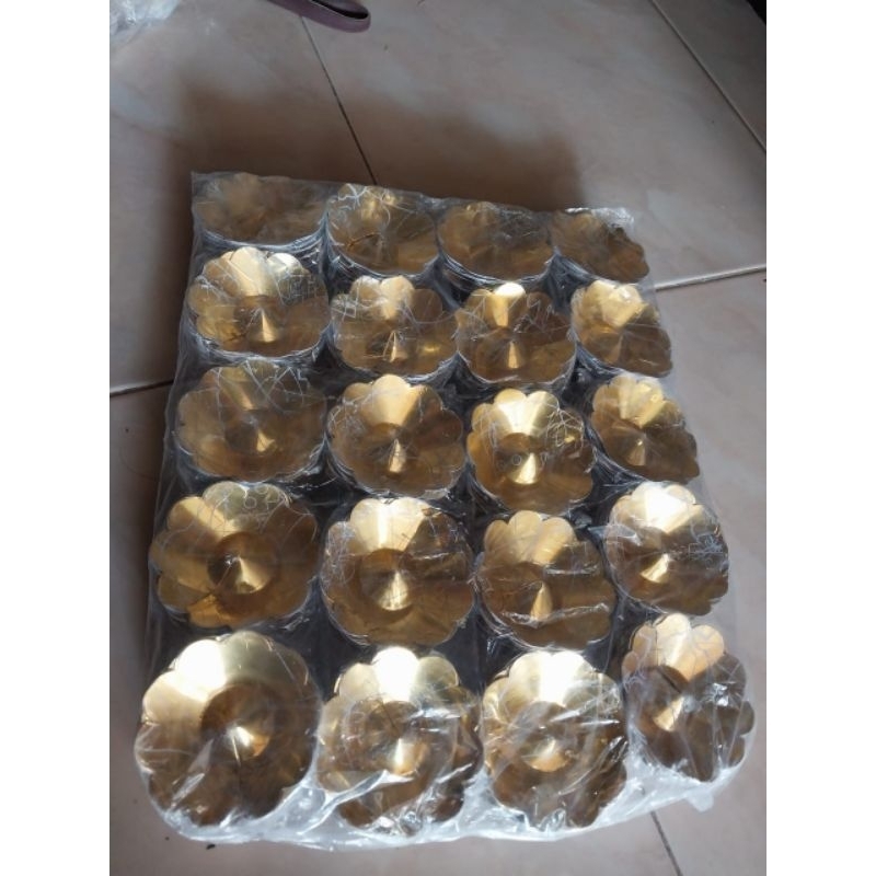 Sudi Tatakan Kue Bikang / Tatakan Kue Bikang / Sudi Ketan isi 20 / Sudi Bikang | Sudi Bikang Mawar