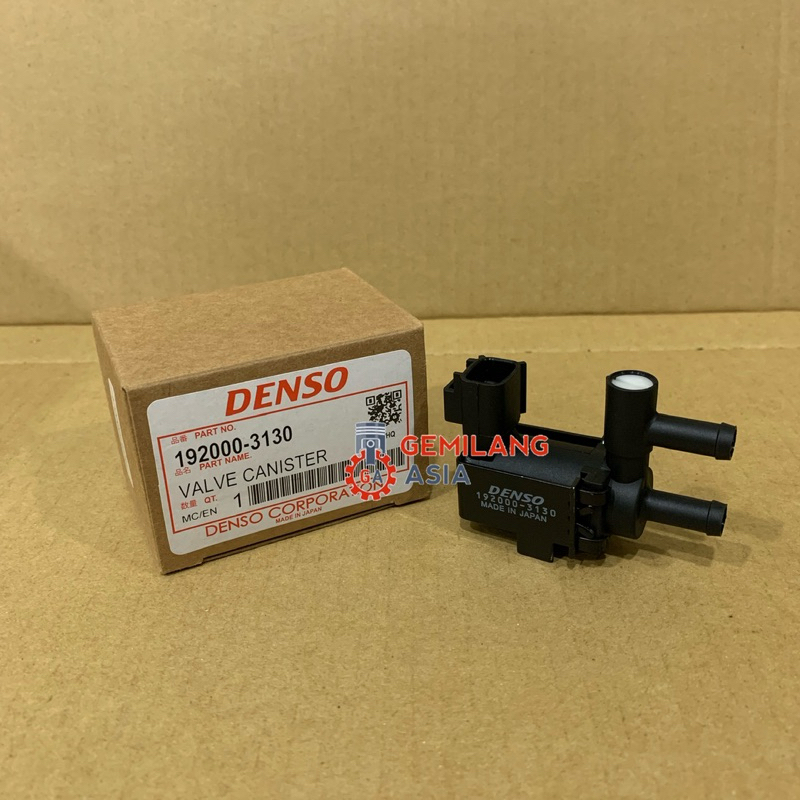 SELENOID VACUM IDLE UP AC SELENOID AC DENSO GREAT COROLLA 192000-3130