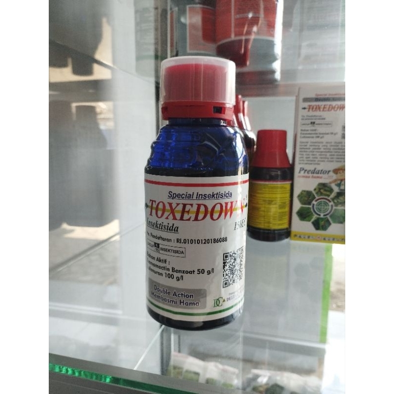Intektisida TOXEDOWN 150 EC