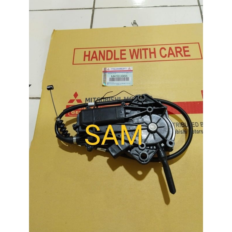 KABEL ENGINE STOP CANTER PS125 TURBO MK599966
