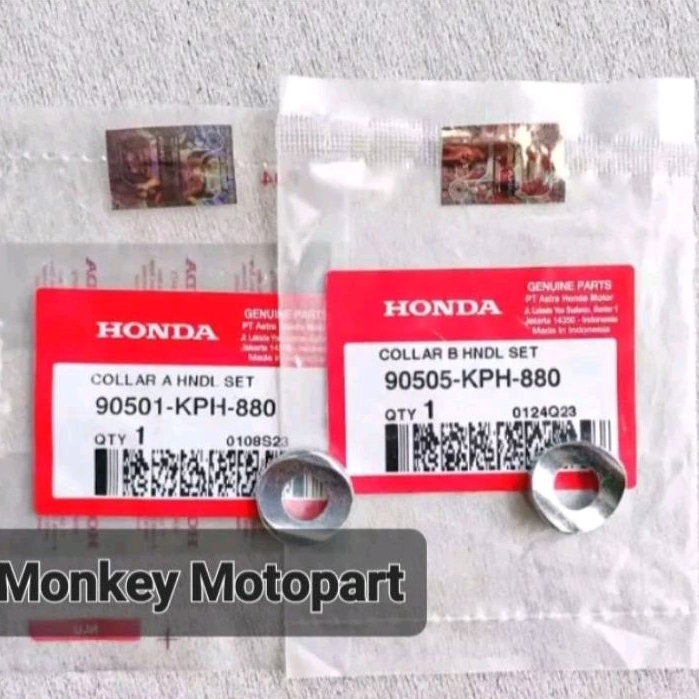 Ring Baut Stang Stir Vario 125 150 PCX ADV Scoopy eSP Beat Genio Supra Forza 250