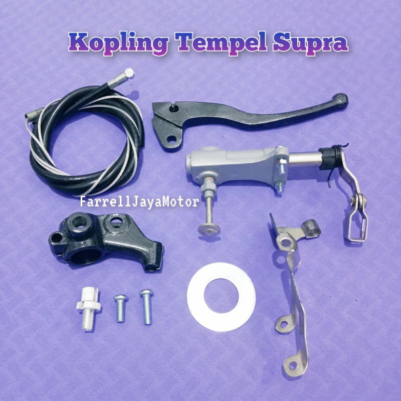 Kopling Tempel Supra Grand Supra Fit Lama
