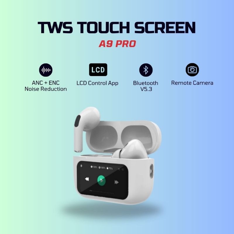 TWS Touch Screen