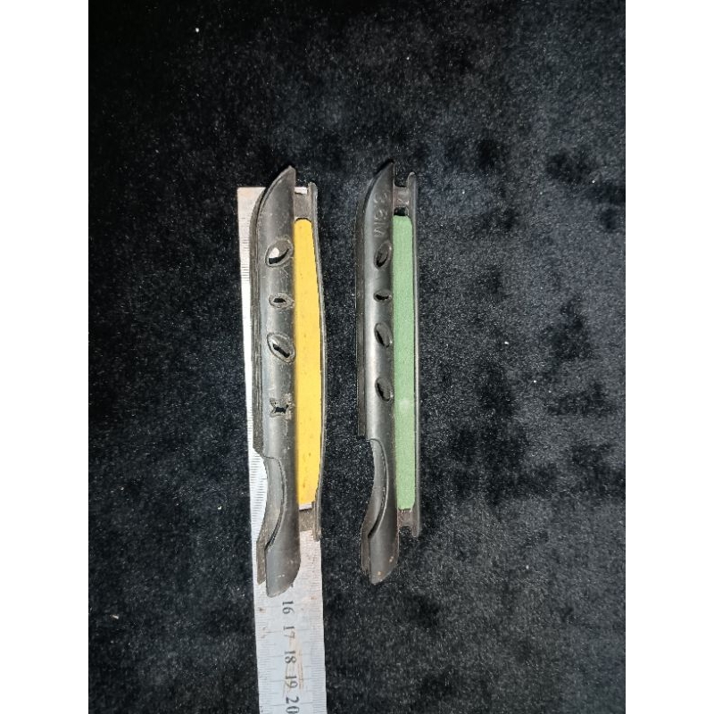 gulungan senar joran tegek