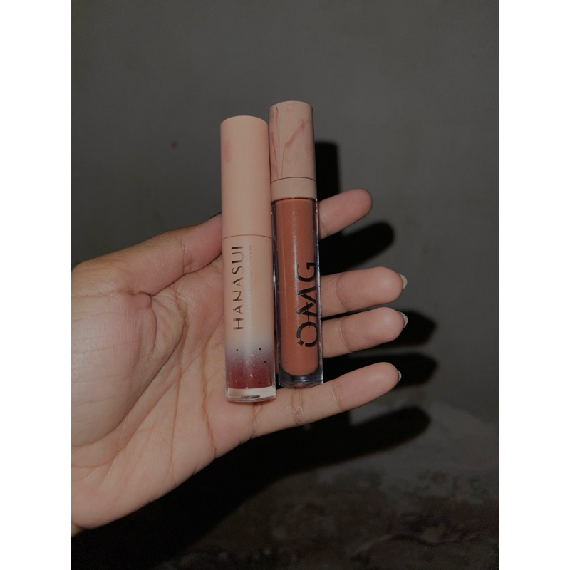 Bundling Ombre lips/ paket ombre lips