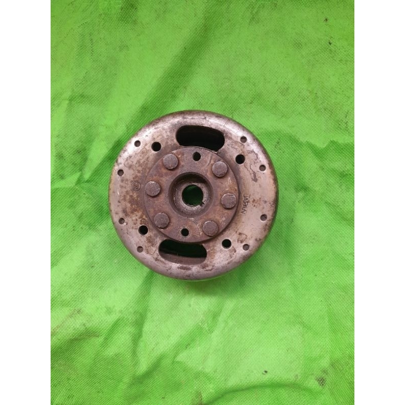 mahnit suzuki tornado Rc110