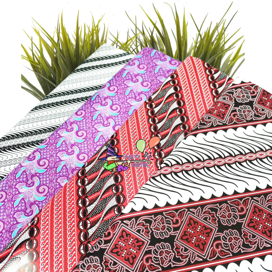 

Kertas Kado Batik Glossy (5 Lembar)