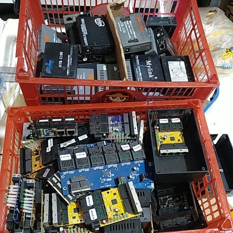 Htb converter bekas migrasian