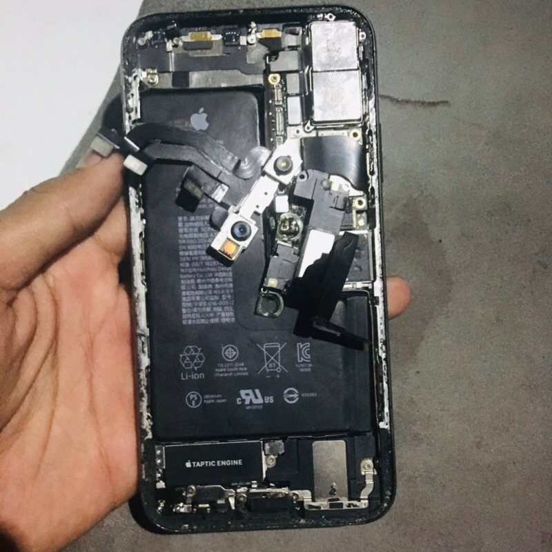 iphone xs matot/matitotalkenaic