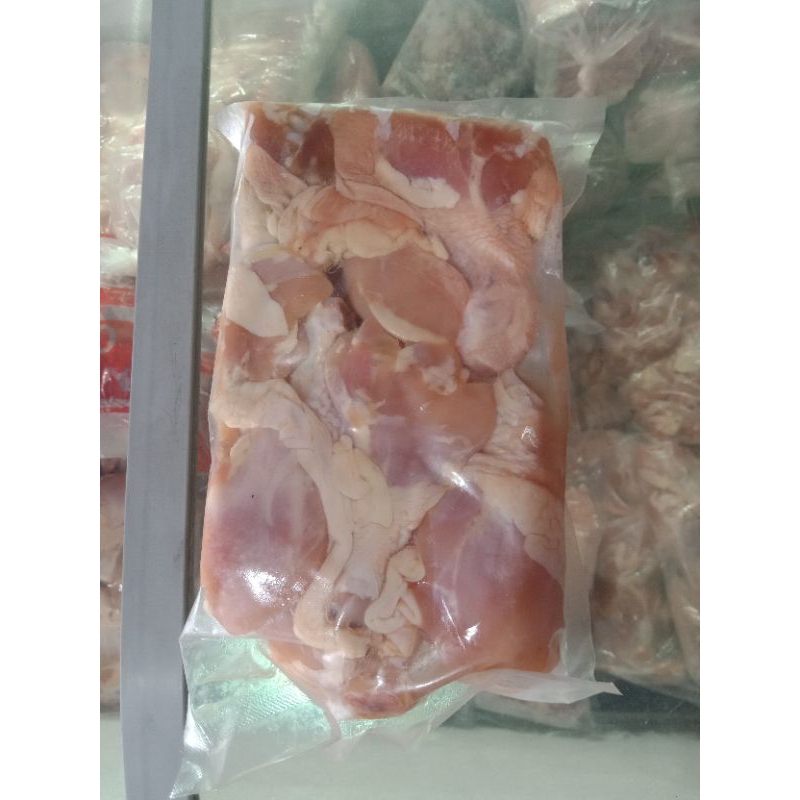 

Paha Ayam