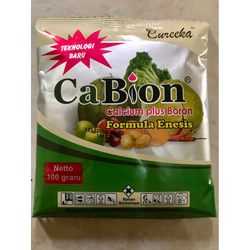 

CABION (Calcium plus Boron) | 100 gr