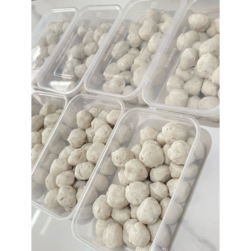 

BAKSO IKAN EKOR KUNING | FULL IKAN | NO TEPUNG | NO MSG