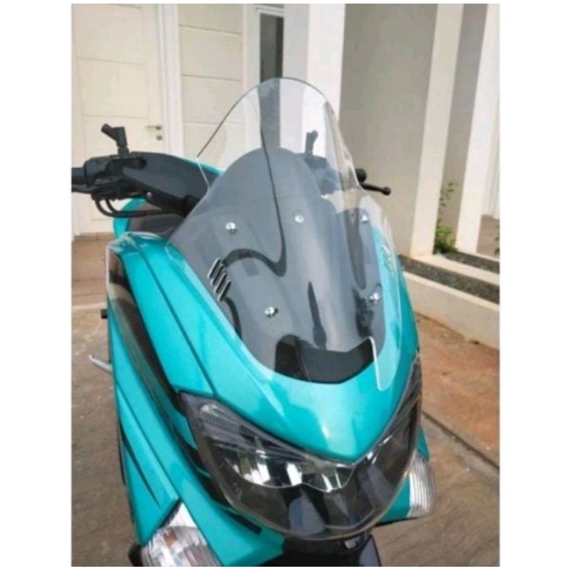 Visor Nmax New Old Model Jenong Visor Kaca Depan Nmax New Nmax Old Model Jenong Tebal 3 MM