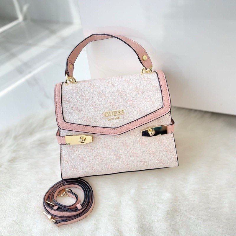 guess zadie top handle / Handbag guess / sling bag guess