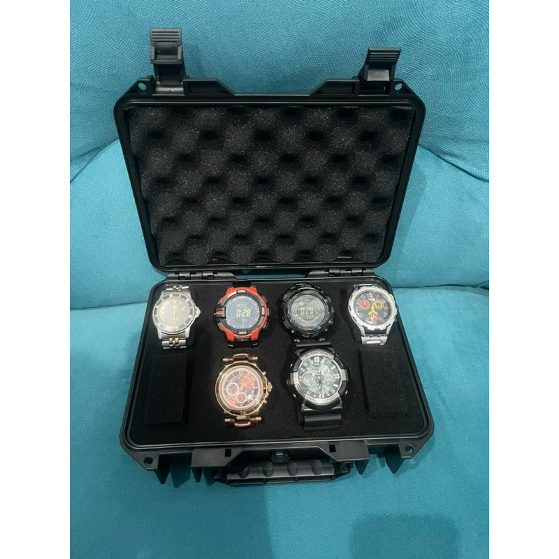 Box jam tangan anti getaran