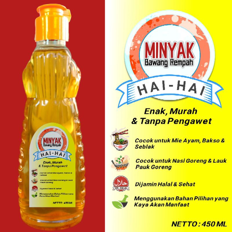 

BIBIT MINYAK REMPAH