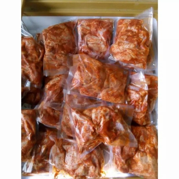 

Ayam Marinasi Frozen 1kg