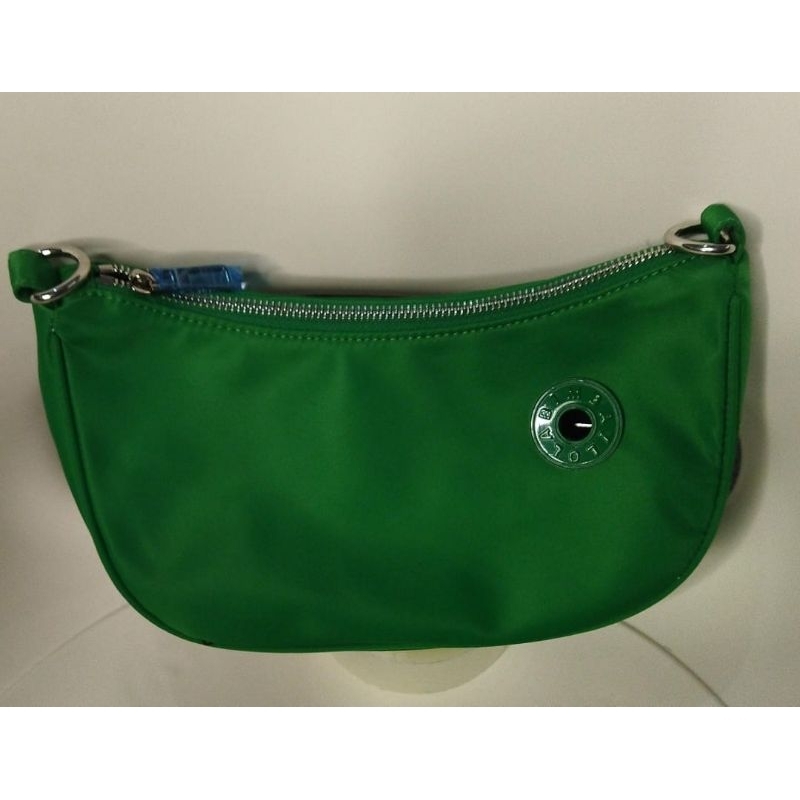 Tas wanita casual Bimb hijau daun