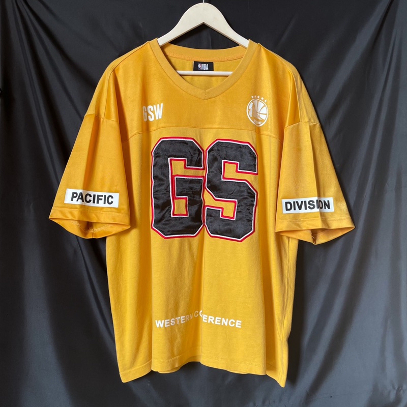 PRELOVED JERSEY NBA GSW - JERSEY GSW - JERSEY GOLDEN STATE WARRIOR NBA ORIGINAL