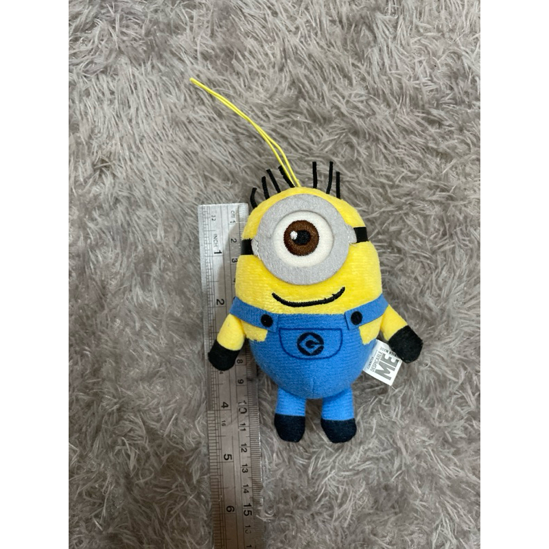 Boneka Ganci Minions original