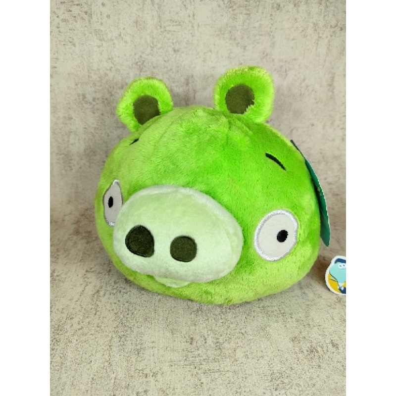 Boneka Pig Piggy Angry Bird
