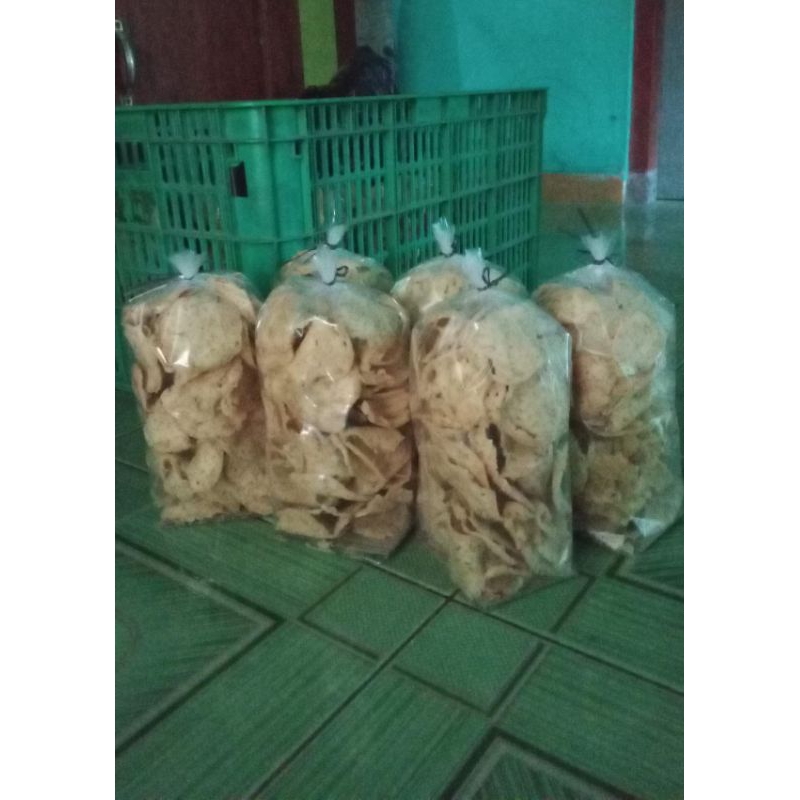 

Basreng Original 250gr