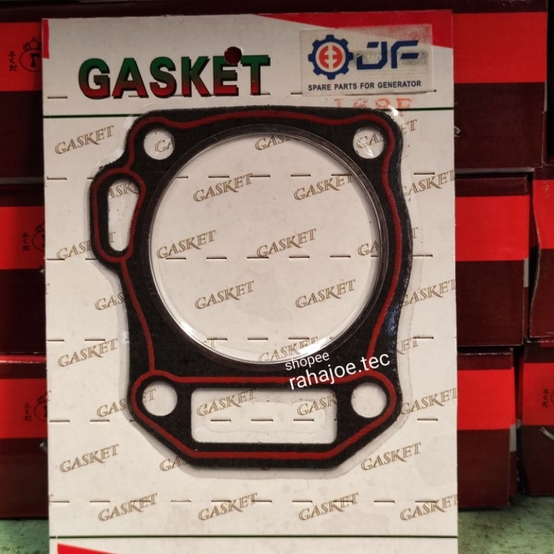 Gasket Cylinder GX200 Head Engine GX 200 Gasket Silinder