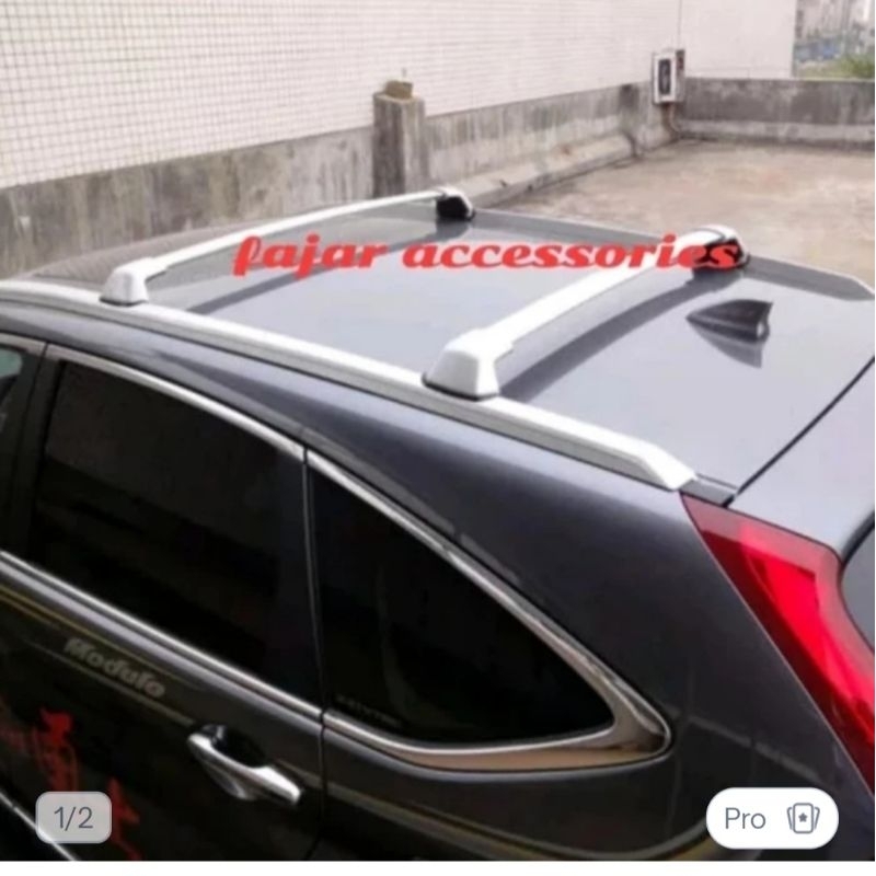 crossbar honda CRV gen4 2012-2016-roofrack CRV gen4