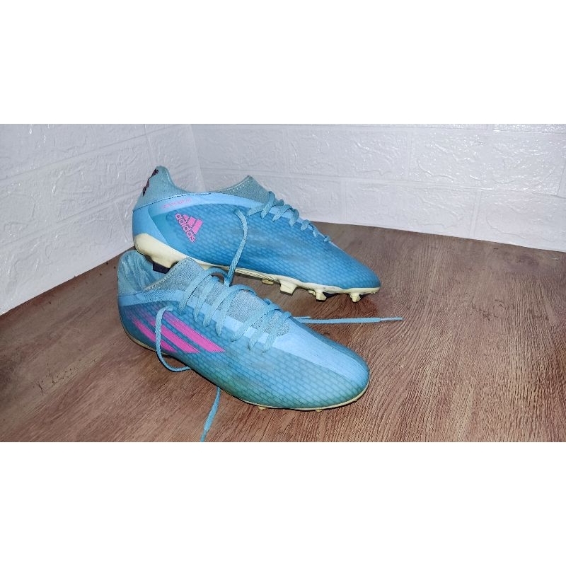 sepatu bola adidas x speedflow .3 size 44