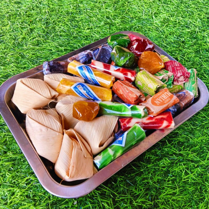 

Ssl09 Dodol Garut campur wajik bandung 1kg