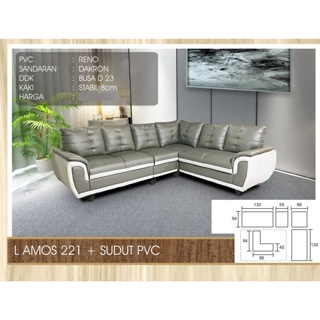 Sofa Ruang Tamu Minimalis Sofa Mewah Sofa Kursi Sofa Tamu BATAM