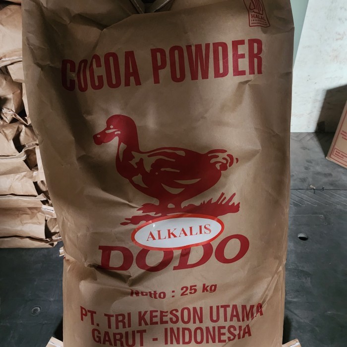 

Terlaris Coklat bubuk Dodo repack 500gr
