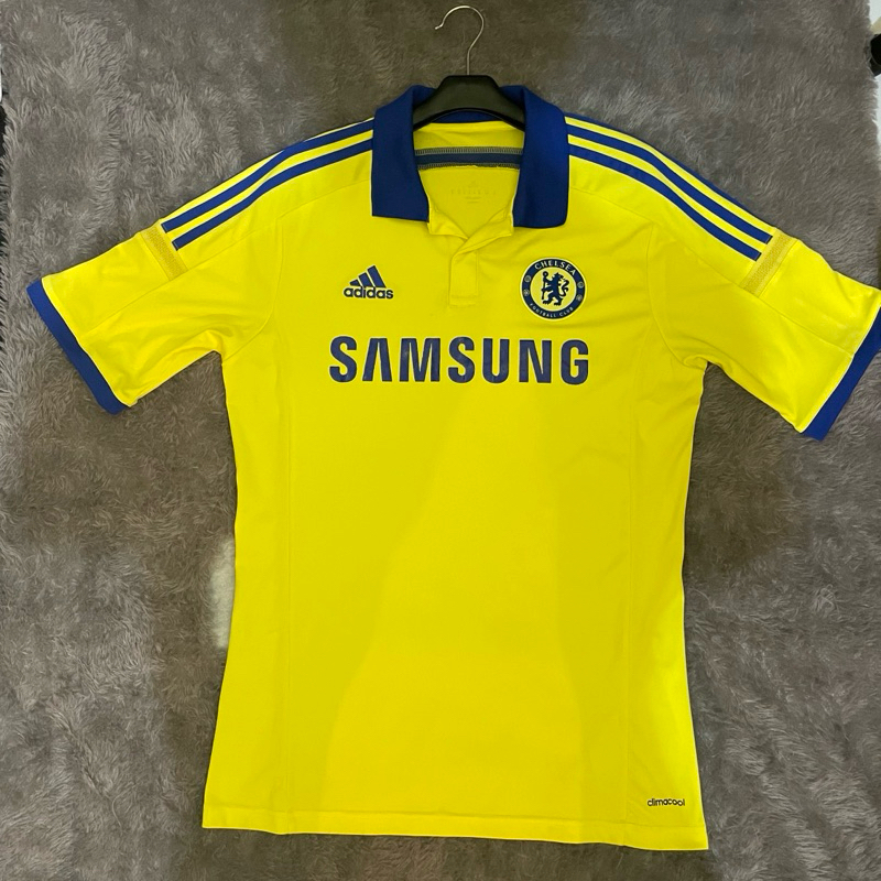Chelsea FC Away Kit Original 2014/2015