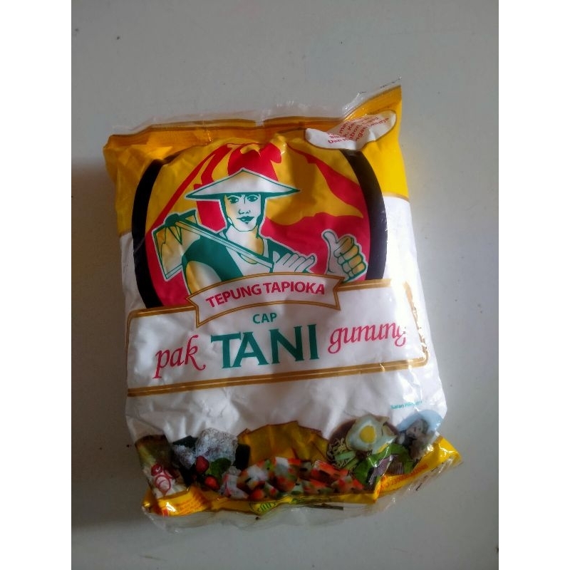

tepung tapioka pak tani