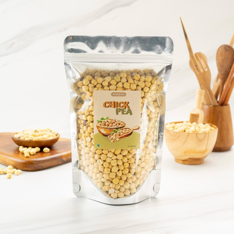 

Kacang Arab Premium Quality Original 100% Roasted 250gr