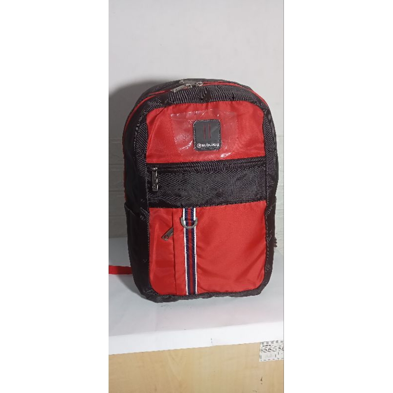 subway backpack laptop series