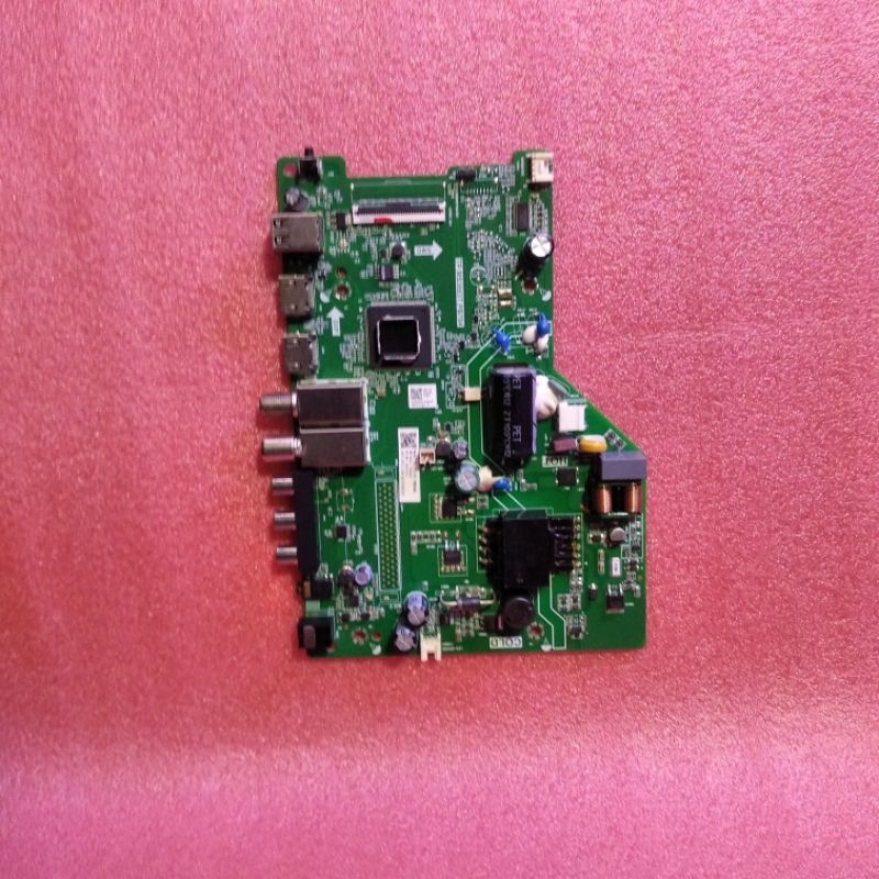 TOSHIBA 32S25KP MAINBOARD - MOTHERBOARD - MB TV LED TOSHIBA 32S25KP