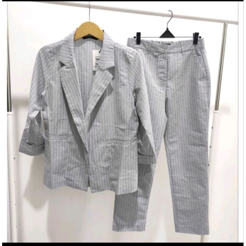 EXECUTIVE SET BLAZER PANT ORIGINAL