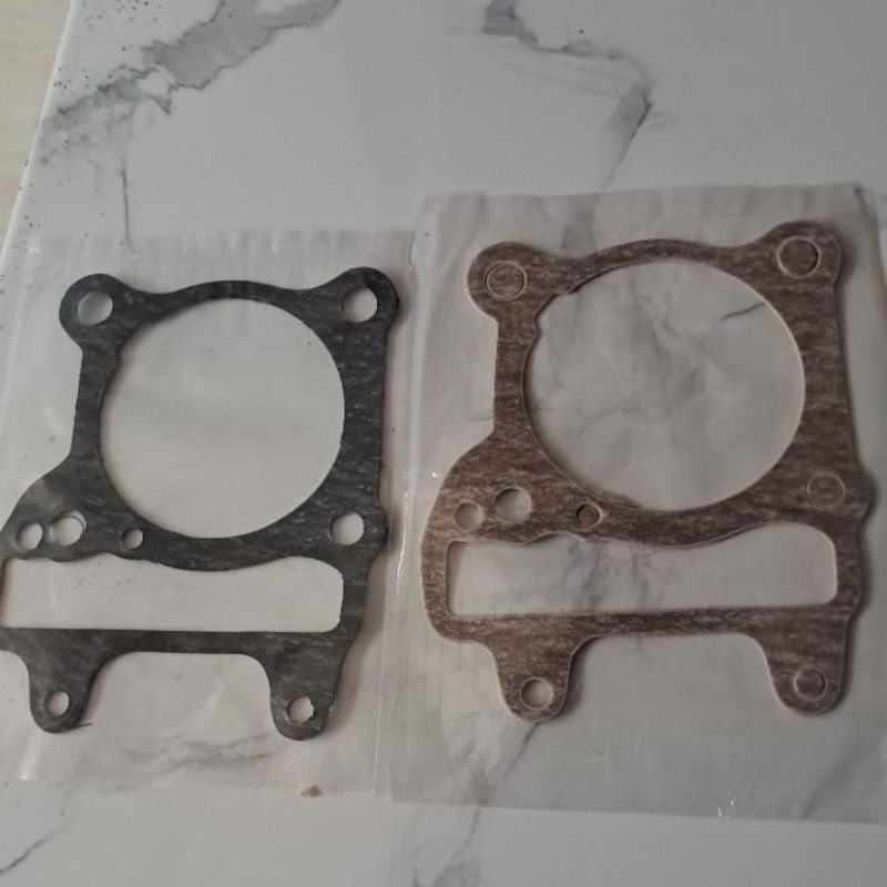 PERPAK PAKING BLOK BORING VARIO 150.