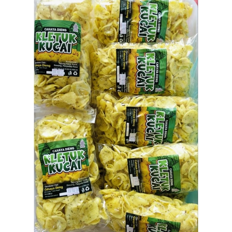 

KLETHUK KUCAI KLETUK KUCAI WONOSOBO ENAK RENYAH
