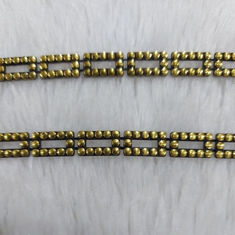 Plat Payet Rangkai Imut METERAN