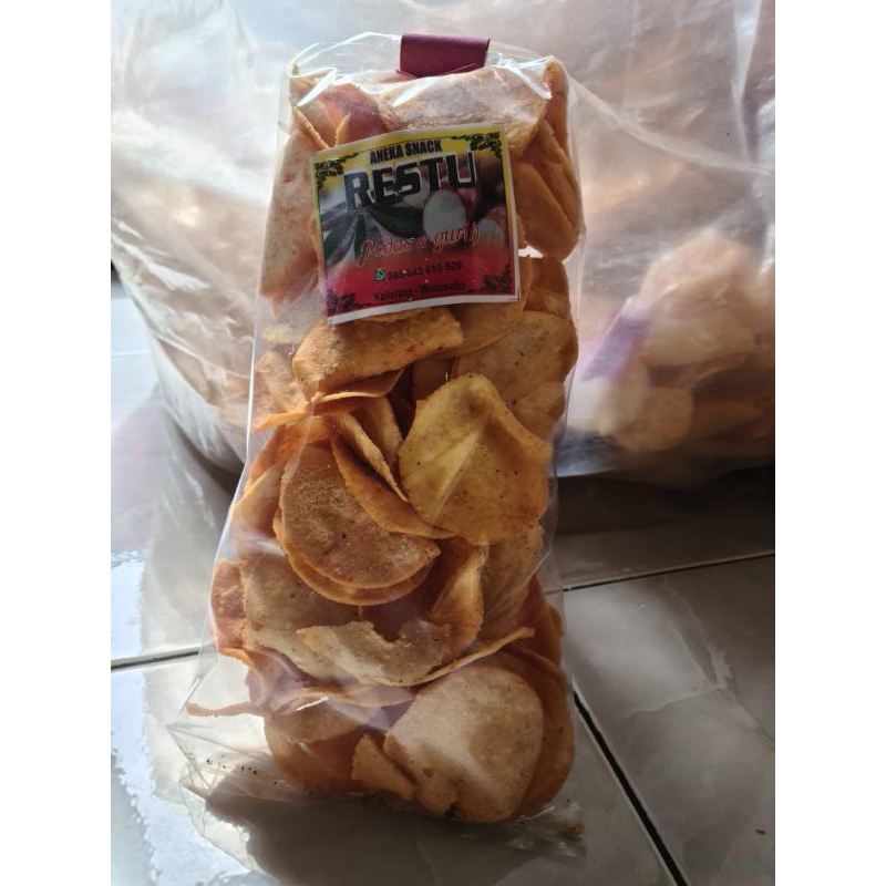

COMBRO singkong/ comring /kecimpring khas WONOSOBO 2kg lebih murah