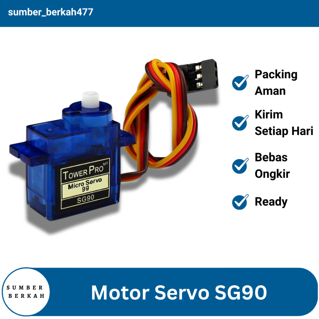 Motor Servo SG90