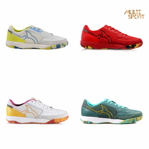 ORTUSEIGHT JOGOSALA VANQUISH - AIR FORCE BLUE 020360 ORTRED/CAMO 020361 WHITE/LIME/CAMO 020362 LIGHT