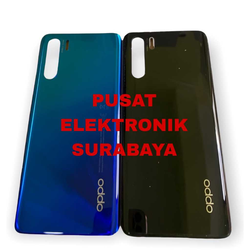 BACKDOOR BACK CASING TUTUP BELAKANG OPPO RENO 3 - ORI