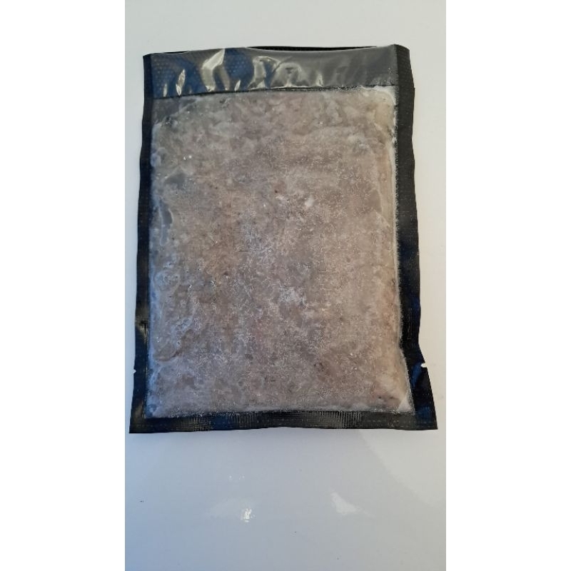 

Frozen Teri Nasi Tawar Basah