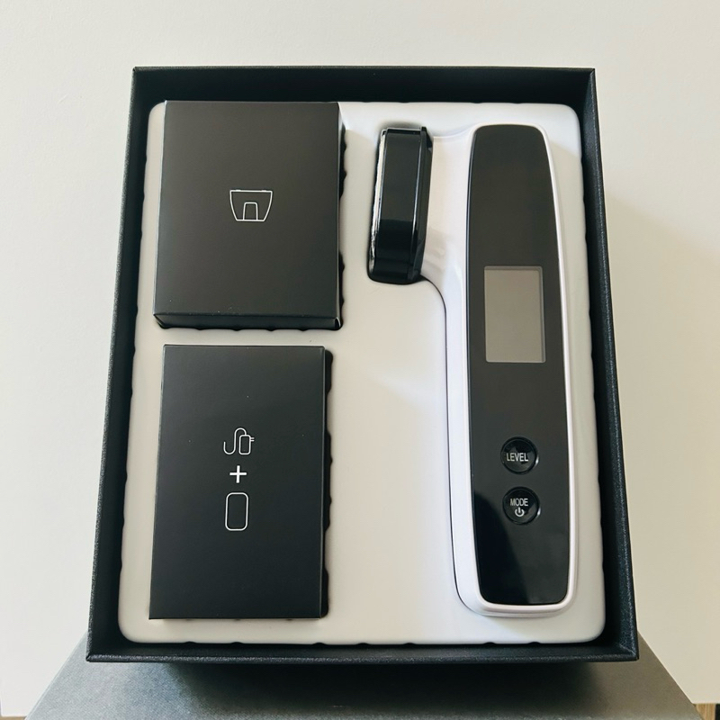 [PRELOVED] MINI HIFU MINI RF SETRIKA WAJAH ALAT ANTI AGING ALAT EMS VSHAPE PNP FACIAL