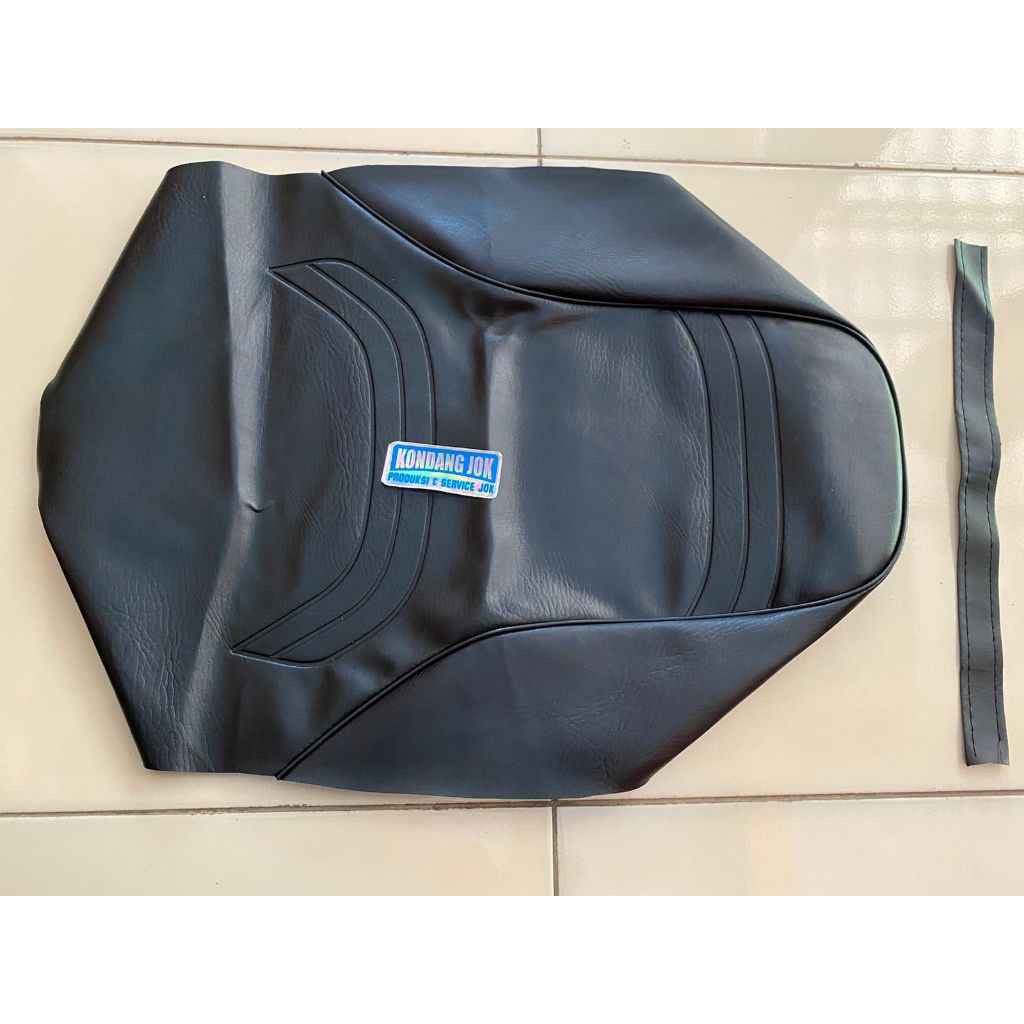 Sarung Kulit Cover Jok Motor Honda Astrea Grand//KULIT JOK HONDA ASTREA
