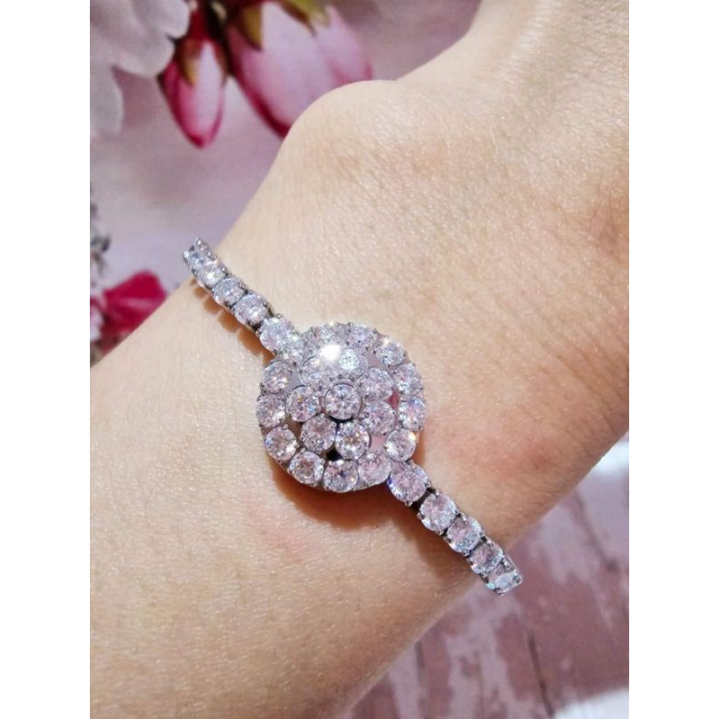 GELANG ECLET /GELANG BERLIAN MCI ORIGINAL 100%SEGEL (PROMO)