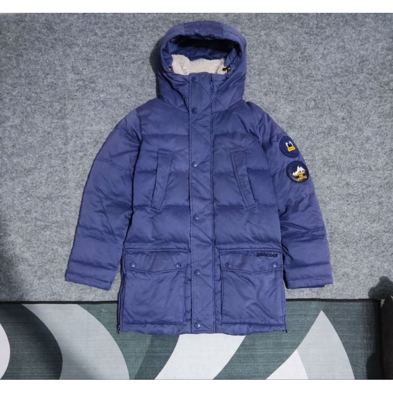jaket outdoor pancoat bulang size M fit L